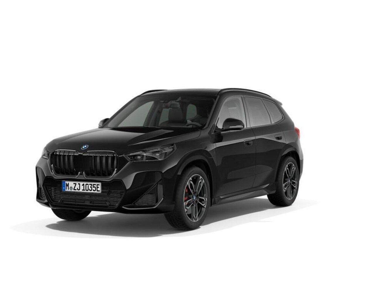 BMW X1 - xDrive25e M Sportpakket Pro | Comfort Pack | Innovation Pack | Travel Pack - AutoWereld.nl