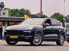 Porsche Cayenne - 3.0 S E-Hybrid / NAP / PANO / LEER / EXPORT /