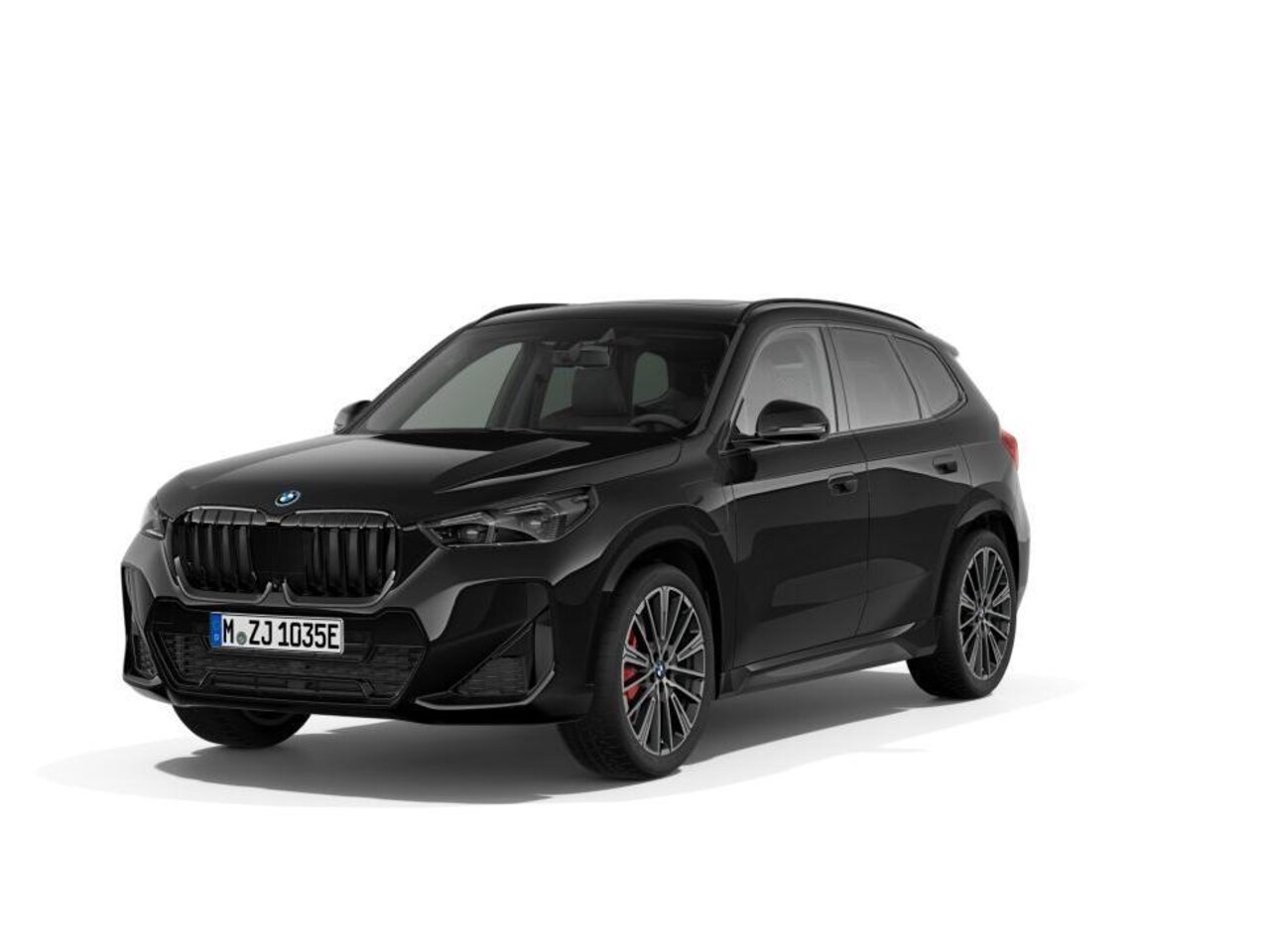 BMW X1 - xDrive25e M Sportpakket Pro | Comfort Pack | Innovation Pack | Travel Pack | - AutoWereld.nl