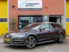Audi A6 Avant - 2.0 TFSI quattro Adrenalin Sport. stoel verwarm/koel. pano. standkachel
