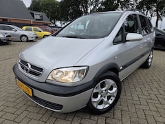 Opel Zafira - 1.6-16V Comfort 2005. 7 Persoons/Airco/Cruise etc.. APK 08-2027