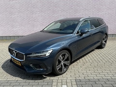 Volvo V60 - 2.0 T6 Recharge AWD Inscription | Long Range | Trekhaak | Harman Kardon Audio | Achteruitr