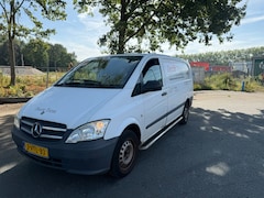 Mercedes-Benz Vito - 110 CDI 320 Functional Lang DC Standaard