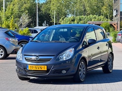 Opel Corsa - 1.4- Edition | APK 07-10-2027 | Airco | Cruise control | Elektrische ramen en spiegels | G