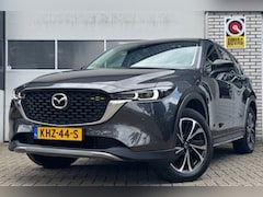 Mazda CX-5 - 2.0 SkyActiv-G 165 Newground Trekhaak 19" Carplay/Android '22