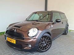 MINI Clubman - 1.6 Cooper S|Stoelverwarming|Voorruitverwarming|Mooie uitvoering