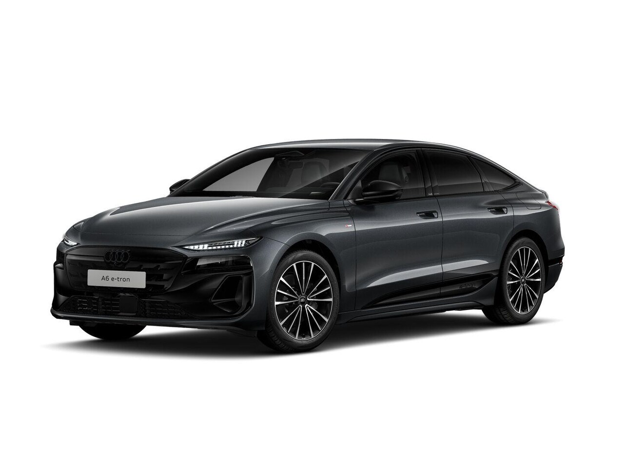 Audi A6 Sportback e-tron - S edition (C1) e-tron 83 kWh 210 kW / 286 PK Spor - AutoWereld.nl