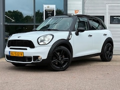 MINI Countryman - 1.6 Cooper S ALL4 Chili| PANO| NAVI| NAP