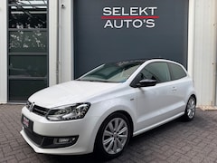 Volkswagen Polo - 1.2 TSI Match 90 Pk Pano/Xenon/LED/Airco/Cruise/PDC/Car Play/Android Auto/Elekt Ramen/Elek