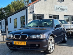 BMW 3-serie Cabrio - 318Ci hard top nette staat