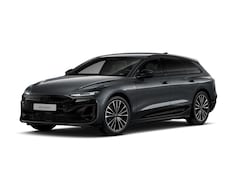 Audi A6 Avant e-tron - S edition (C1) e-tron 83 kWh 210 kW / 286 PK Avan / S-interieur met sportstoelen en zwarte