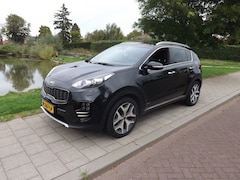 Kia Sportage - 1.6 T-GDI 4WD GT-Line | Automaat | Leder