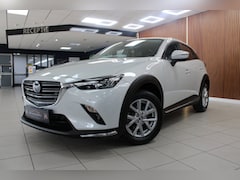 Mazda CX-3 - 2.0 SkyActiv-G 121 Comfort Automaat | Adaptieve Cruise control | Parkeer sensoren & Camera