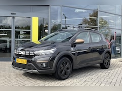 Dacia Sandero Stepway - 1.0 TCe 110 Extreme | Navigatie | Parkeersensoren voor + achter | Achteruitrijcamera | Dod