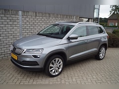 Skoda Karoq - 1.5 TSI ACT Style Business Autom Panodak Leder/Alcantara Navi Camera Clima Adaptieve Cruis