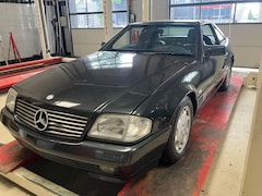 Mercedes-Benz SL-klasse Cabrio - 300 SL 126000KM