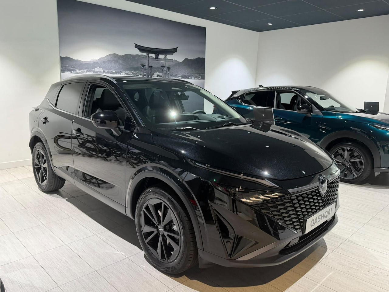 Nissan Qashqai - 1.5 e-Power Tekna | Rijklaarprijs! | Cold Pack | Head-up Display | Panoramadak | 360 Camer - AutoWereld.nl