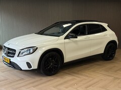 Mercedes-Benz GLA-Klasse - 180 Premium Plus AUT. PANORAMADAK NAVIGATIE CAMERA AIRCO PDC CRUISE KEYLESS-GO STOELVERWAR