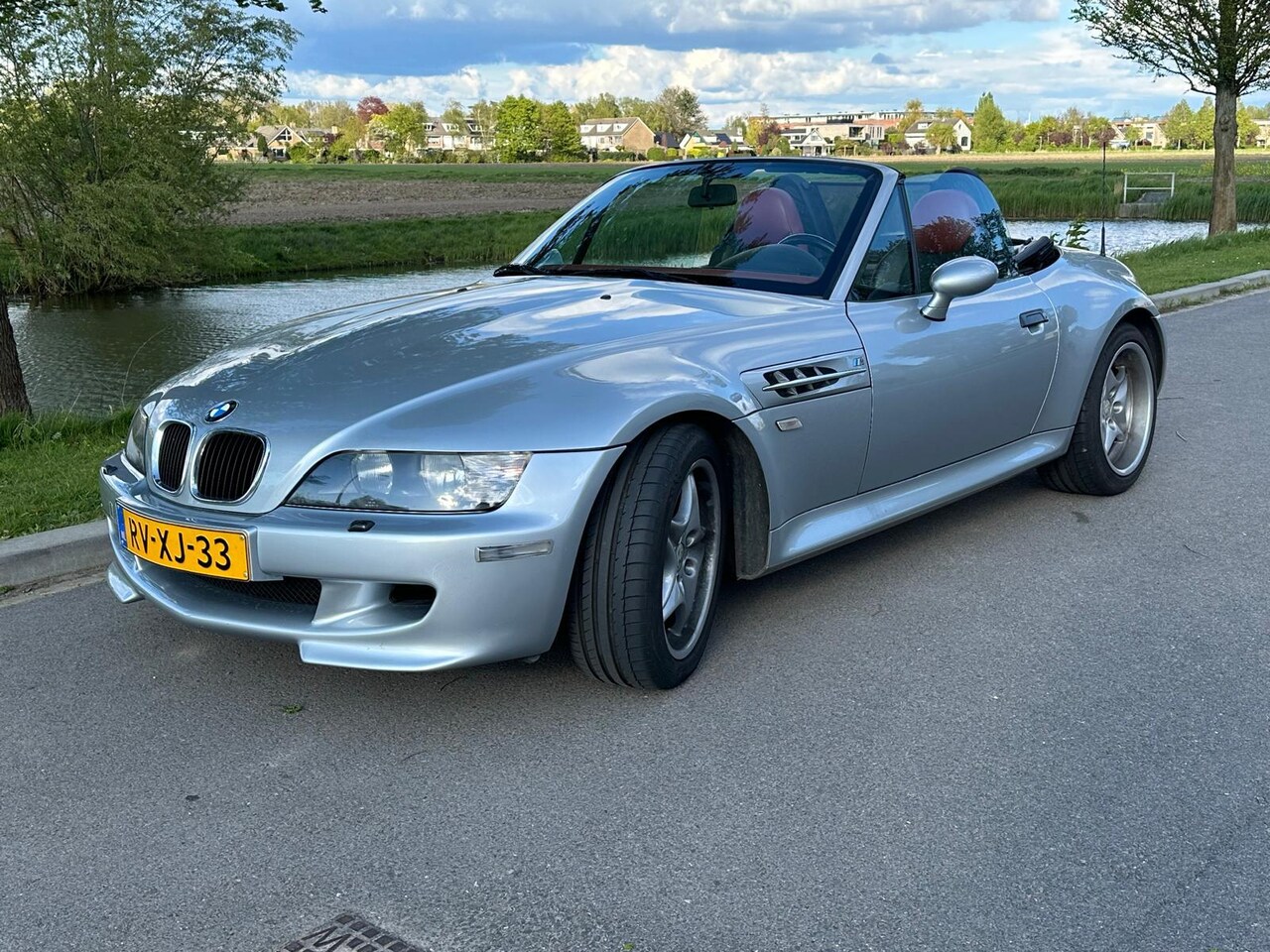 BMW Z3 Roadster - M 3.2 M NAP met Hardtop - AutoWereld.nl