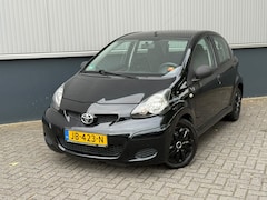 Toyota Aygo - 1.0-12V Access Airco carplay mogelijk , Nieuwe apk