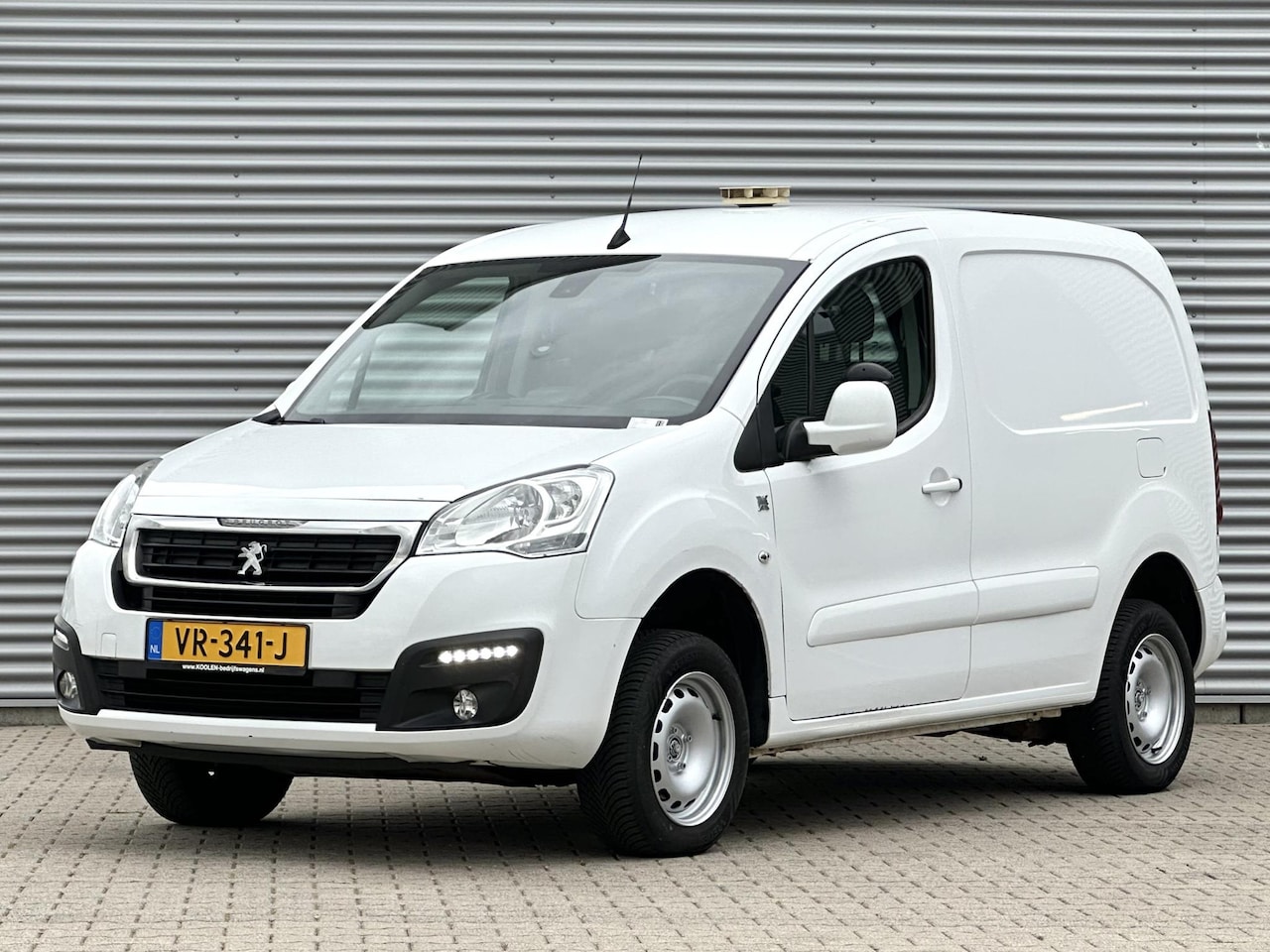 Peugeot Partner - 4x4 120PK 1.6 BlueHDi 100 L1 4x4 Dangel MARGE - AutoWereld.nl