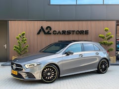 Mercedes-Benz A-klasse - A250 EDITION AMG PANO BURMEISTER