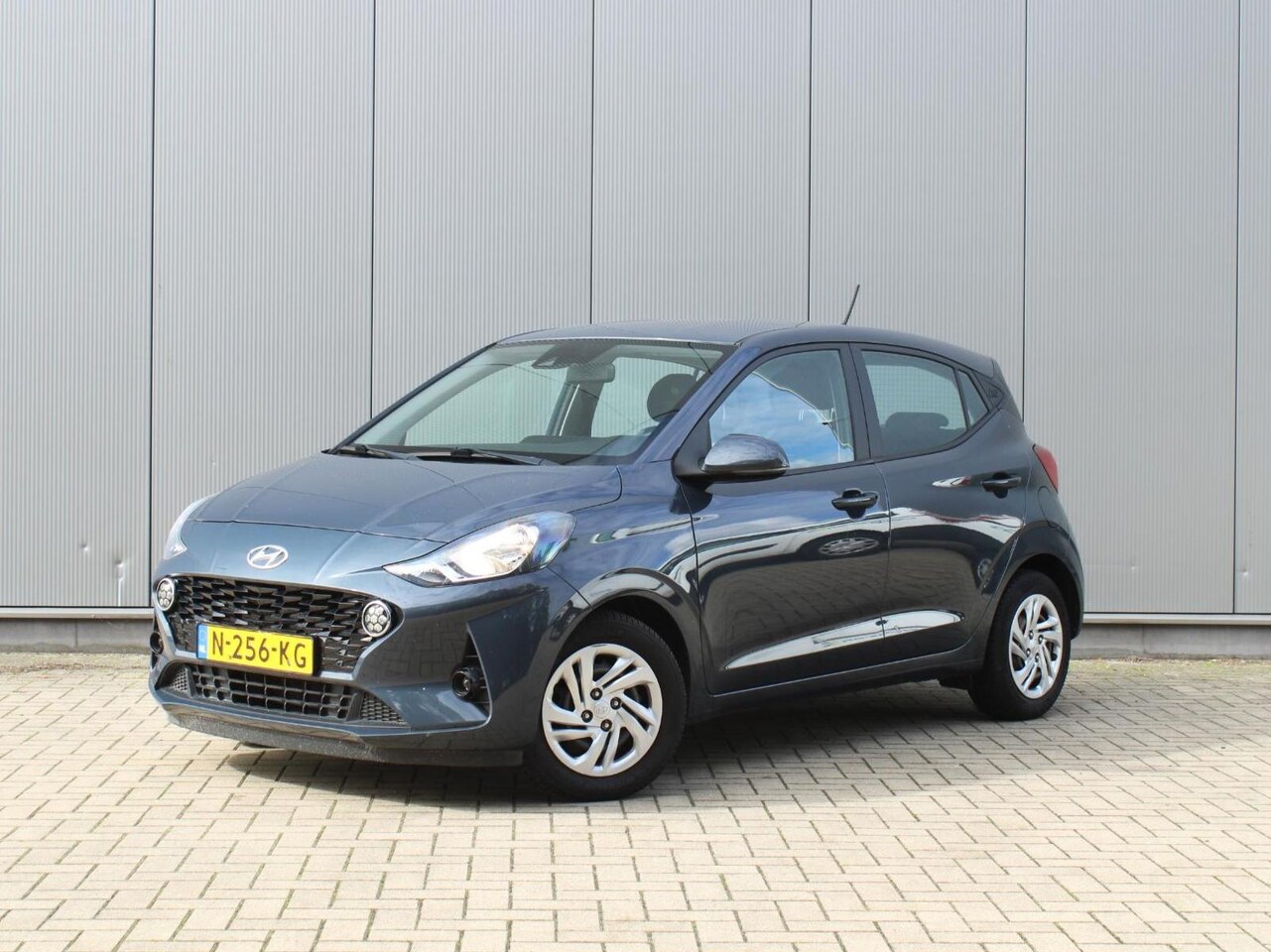 Hyundai i10 - 1.0 Automaat Comfort 5-zits | Carplay | Cruise control | DAB | Bluetooth | - AutoWereld.nl