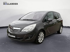Opel Meriva - 1.4 Turbo Cosmo | Pano | Clima | Leder | PDC | COMFORT STOELEN