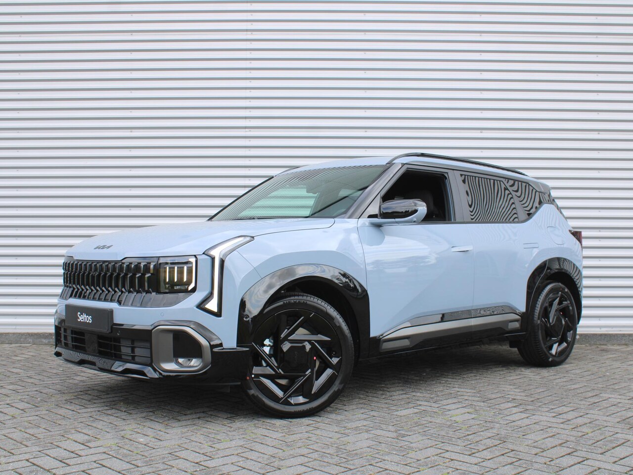 Kia Seltos - 1.6 T-GDi DCT7 X-Line Demo Edition | Stuur-/stoelverwarming + ventilatie | 360 Camera | Le - AutoWereld.nl