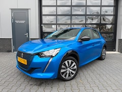 Peugeot e-208 - EV Active Pack 50 kWh SOH 96% 1 ste eigenaar