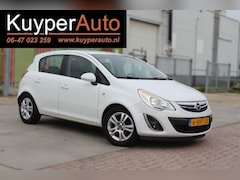 Opel Corsa - 1.3 CDTi EcoFlex S/S Design Edition AIRCO NAVI PARKEERSENSOREN CRUISE