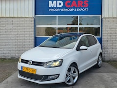 Volkswagen Polo - 1.2 TSI R-Line Edition PANO/STOELVERW/CR CONTROL
