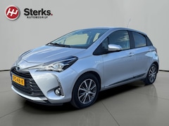 Toyota Yaris - 1.5 Hybrid Y20 EXCLUSIVE EDITION GARANTIE TOT 2030 KEYLESS NAVIGATIE LM VELGEN CAMERA CRUI
