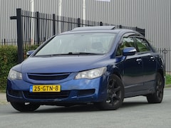 Honda Civic - 1.3 Hybrid AUT. NAP/LEER/NAVI/DAK/AC/CRUISE/PDC
