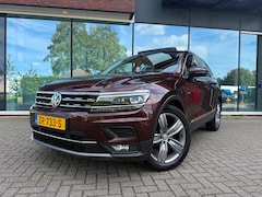 Volkswagen Tiguan - 1.5 TSI ACT Highline - Automaat - Pano/Schuifdak - Navi - Org.NL