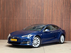 Tesla Model S - 75D Base Panorama Dak in nieuw staat vol opties