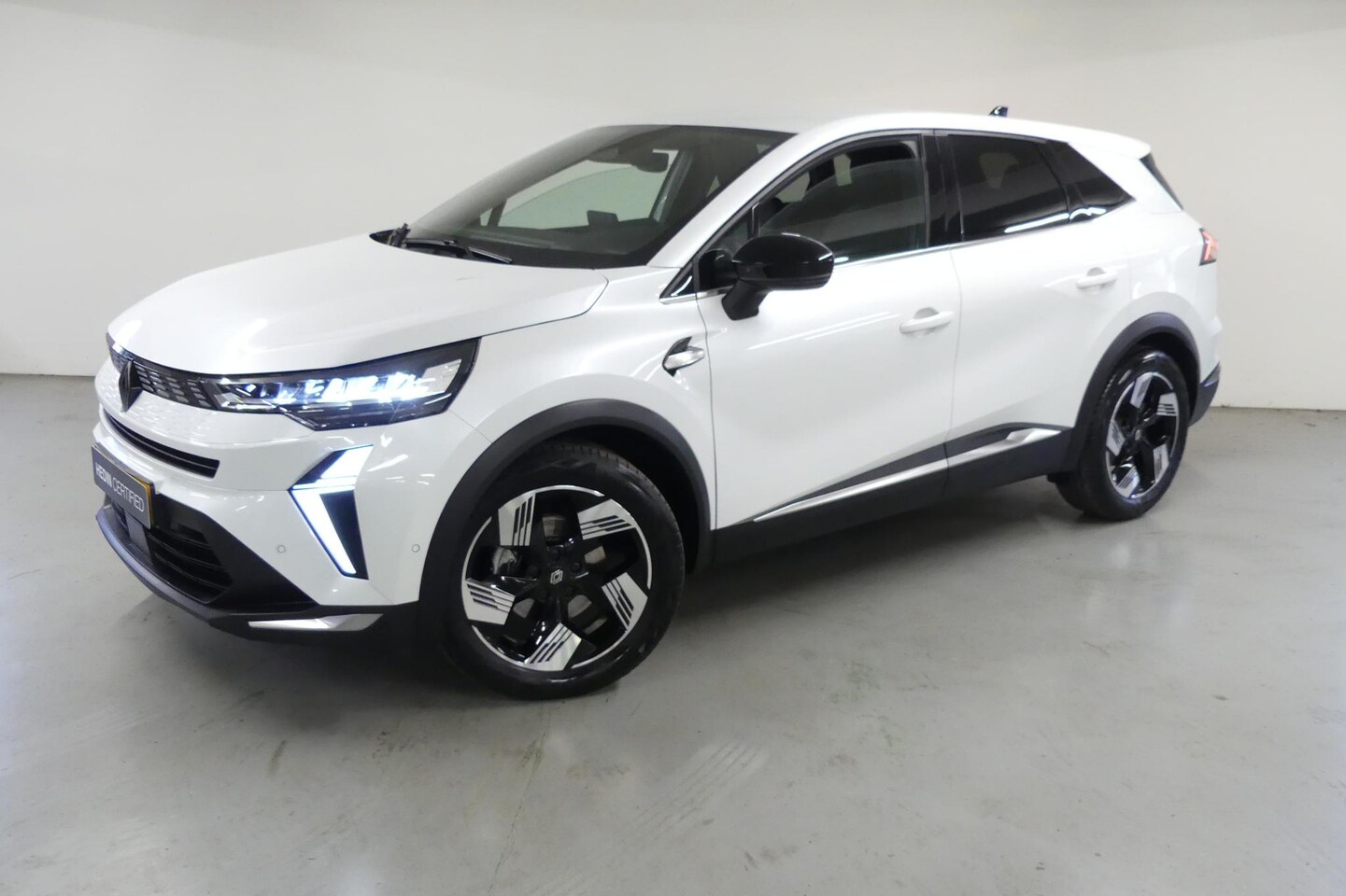 Renault Symbioz - E-Tech Full Hybrid 145 Techno | openR link Multimedia & Navigatie | LED Pure Vision | ACC - AutoWereld.nl