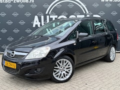 Opel Zafira - 1.6 Temptation NL-Auto / 7 Pers. / NAP / APK / Airco / Navi