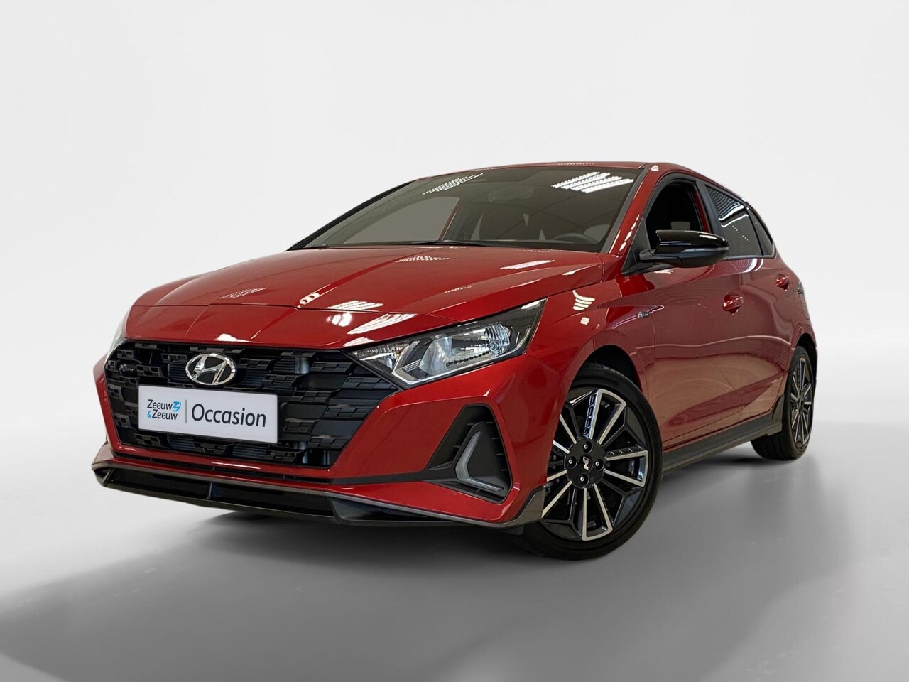 Hyundai i20 - 1.0 T-GDI N Line | NIEUW! | AUTOMAAT | ACTIE! - AutoWereld.nl