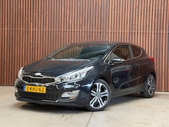 Kia Pro cee'd - 1.6 GDI Super Pack Navi-Pdc v+a-Camera-Clima-Cruise-NL-Auto-NAP
