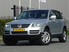 Volkswagen Touareg - 3.6 V6 AUTOMAAT LEER/NAVI/DAK/XENON/PDC