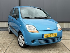 Chevrolet Matiz - 0.8 Spirit Airco-Stuurbekrachtiging-CV