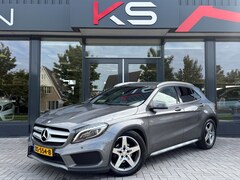 Mercedes-Benz GLA-Klasse - 200 AMG Leder Automaat Led Camera
