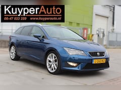 SEAT Leon ST - 1.4 TSI ACT FR Dynamic automaat trekhaak navi clima