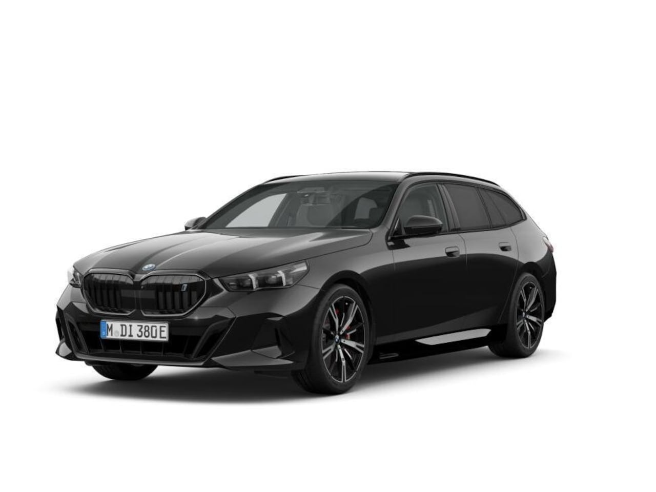 BMW i5 - eDrive40 M Sport Pro Edition 84 kWh Comfort Pack | Innovation Pack | Travel Pack | Bowers - AutoWereld.nl