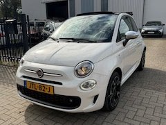Fiat 500 C - 1.0 Hybrid Launch Ed. Clima Cruise PDC Stoelverwarming