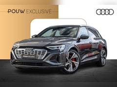 Audi Q8 e-tron - 55 408pk quattro S edition 115 kWh | 22'' velgen | Luchtvering | Apple Carplay/Android Aut