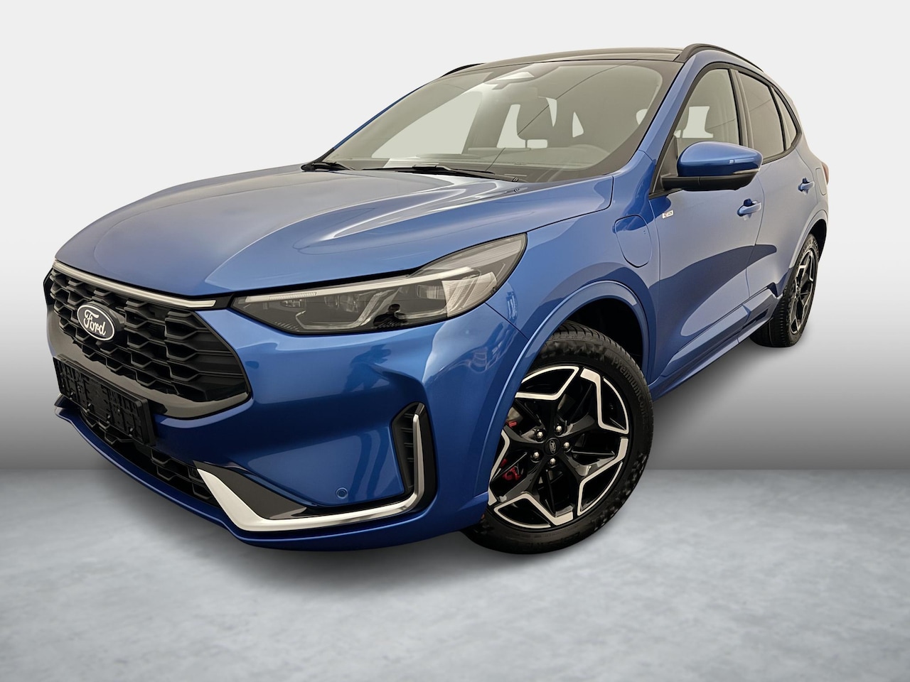 Ford Kuga - 2.5 PHEV ST-Line X 243 PK | DIRECT LEVERBAAR | Verlengde Garantie 2 + 6 jaar | Panoramada - AutoWereld.nl
