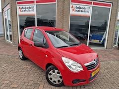 Opel Agila - 1.0 Essentia - Stuurbekrachtiging - NIEUWE APK