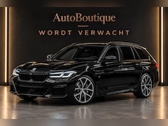BMW 5-serie Touring - 530e Executive / M Sport / Pano / Trekhaak / Leder / Dodehoek